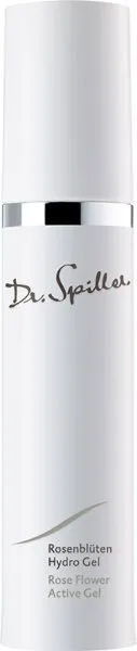 Dr. Spiller Rosenblüten Hydro Gel 50 ml Dr. Spiller Rosenblüten Hydro Gel 50 ml