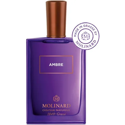 MOLINARD Ambre Eau de Parfum (EdP) 75 ml MOLINARD Ambre Eau de Parfum (EdP) 75 ml