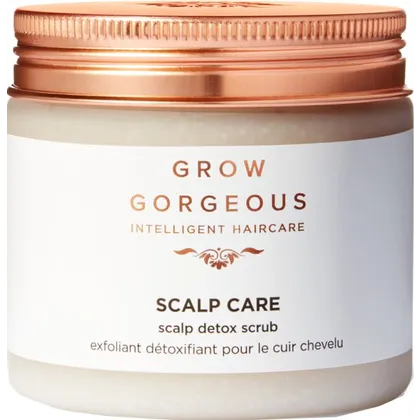 Grow gorgeous Scalp Detox Scrub 200 ml Grow gorgeous Scalp Detox Scrub 200 ml