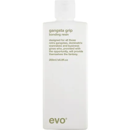 Evo Hair Style Gangsta Grip Bonding Resin 200 ml Evo Hair Style Gangsta Grip Bonding Resin 200 ml