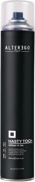 ALTER EGO Spray it on Hairspray 500 ml ALTER EGO Spray it on Hairspray 500 ml