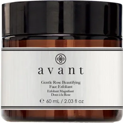 Avant Age Nutri-Revive Gentle Rose Beautifying Face Exfoliant 60 ml Avant Age Nutri-Revive Gentle Rose Beautifying Face Exfoliant 60 ml