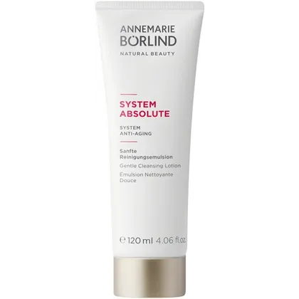 ANNEMARIE BÖRLIND SYSTEM ABSOLUTE Sanfte Reinigungsemulsion 120 ml ANNEMARIE BÖRLIND SYSTEM ABSOLUTE Sanfte Reinigungsemulsion 120 ml