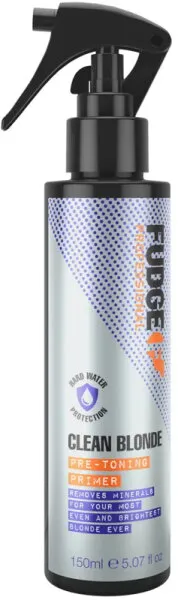 Fudge Clean Blonde Pre-toning Primer 150 ml Fudge Clean Blonde Pre-toning Primer 150 ml