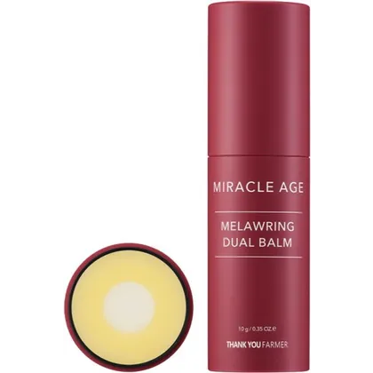 Thank You Farmer Miracle Age Melawring Dual Balm 10 g Thank You Farmer Miracle Age Melawring Dual Balm 10 g