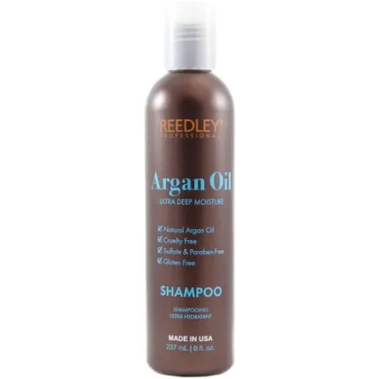 Reedley Professional Argan Oil Ultra Deep Moisture Shampoo 237 ml Reedley Professional Argan Oil Ultra Deep Moisture Shampoo 237 ml