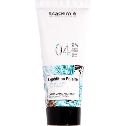 Académie Body Expédition Polaire – Crème Mains Arctique 30 ml Académie Body Expédition Polaire – Crème Mains Arctique 30 ml