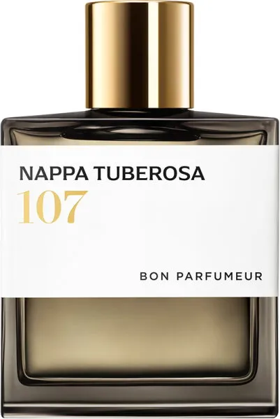 BON PARFUMEUR Les Extraits 107 Nappa Tuberosa Extrait de Parfum 100 ml BON PARFUMEUR Les Extraits 107 Nappa Tuberosa Extrait de Parfum 100 ml