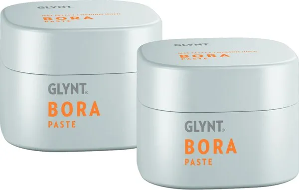 Set – Glynt Bora Paste Hold Factor 3 (2x 75 ml) Set – Glynt Bora Paste Hold Factor 3 (2x 75 ml)