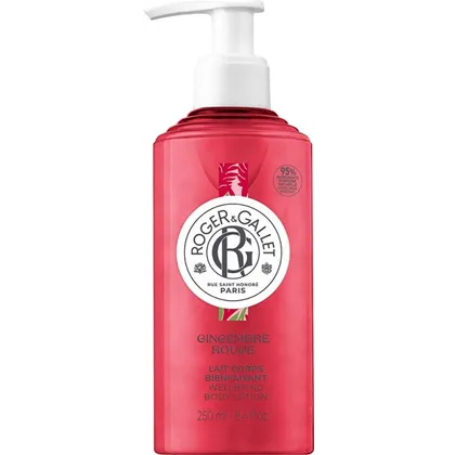 Roger & Gallet Gingembre Rouge Körpermilch 250 ml Roger & Gallet Gingembre Rouge Körpermilch 250 ml