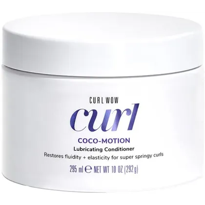 Color Wow Curl Wow Coco Motion Lubricating Conditioner 295 ml Color Wow Curl Wow Coco Motion Lubricating Conditioner 295 ml