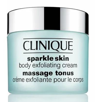 Clinique Sparkle Skin Body Exfoliating Cream 250 ml Clinique Sparkle Skin Body Exfoliating Cream 250 ml