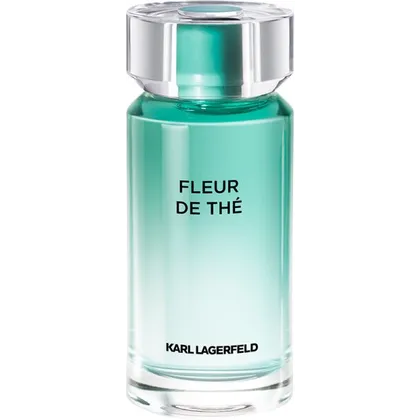 Karl Lagerfeld Fleur de Thé Eau de Parfum (EdP) 100 ml Karl Lagerfeld Fleur de Thé Eau de Parfum (EdP) 100 ml