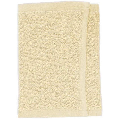 Le Coiffeur Frottee-Gesichtstuch Beige 30 x 15 cm Le Coiffeur Frottee-Gesichtstuch Beige 30 x 15 cm