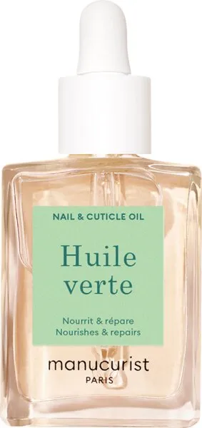 MANUCURIST Huile Verte Nagelpflege 15 ml MANUCURIST Huile Verte Nagelpflege 15 ml