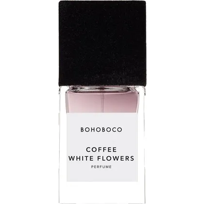Bohoboco Coffee White Flowers Extrait de Parfum 50 ml Bohoboco Coffee White Flowers Extrait de Parfum 50 ml