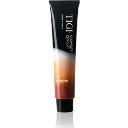 Tigi Copyright Colour Creative 5/5 Light Mahogany Brown 60 ml Tigi Copyright Colour Creative 5/5 Light Mahogany Brown 60 ml
