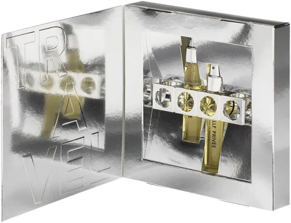 Salle Privée Le Temps Perdu / Concorde Travelholder Set 2x 12 ml Salle Privée Le Temps Perdu / Concorde Travelholder Set 2x 12 ml
