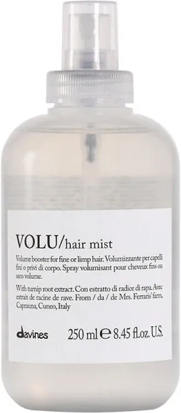 Davines Essential Hair Care Volu Hair Mist 250 ml Davines Essential Hair Care Volu Hair Mist 250 ml