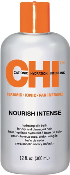 CHI Nourish Intense Hydrating Silk Bath 355 ml CHI Nourish Intense Hydrating Silk Bath 355 ml