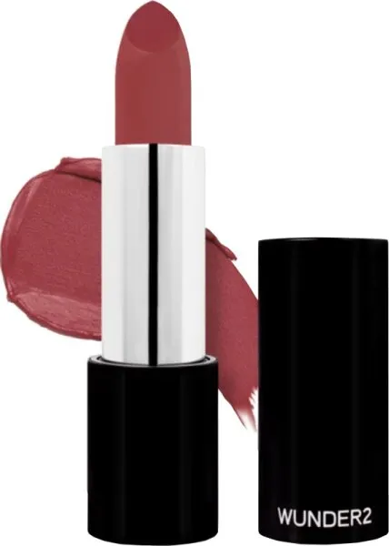 Wunder2 Must Have Matte Lipstick Better Burgundy 5 g Wunder2 Must Have Matte Lipstick Better Burgundy 5 g