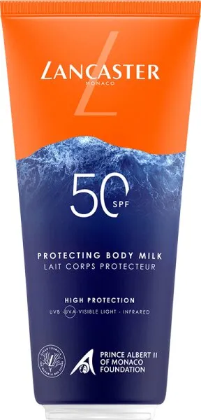 Aktion – Lancaster Protecting Body Milk SPF50 200 ml Aktion – Lancaster Protecting Body Milk SPF50 200 ml