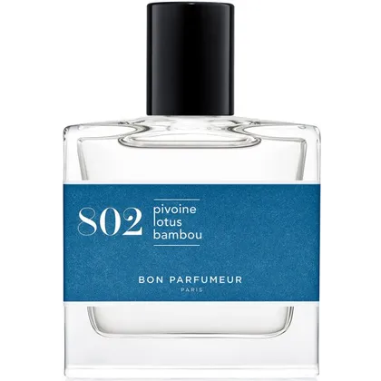 BON PARFUMEUR 802 Peony, Lotus, Bamboo Eau de Parfum 30 ml BON PARFUMEUR 802 Peony, Lotus, Bamboo Eau de Parfum 30 ml