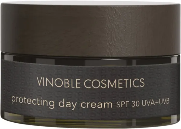 Vinoble Cosmetics Protecting Day Cream SPF 30 UVA+UVB 50 ml Vinoble Cosmetics Protecting Day Cream SPF 30 UVA+UVB 50 ml