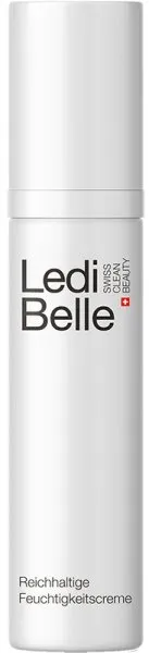 LediBelle Reichhaltige Feuchtigkeitscreme 50 ml LediBelle Reichhaltige Feuchtigkeitscreme 50 ml