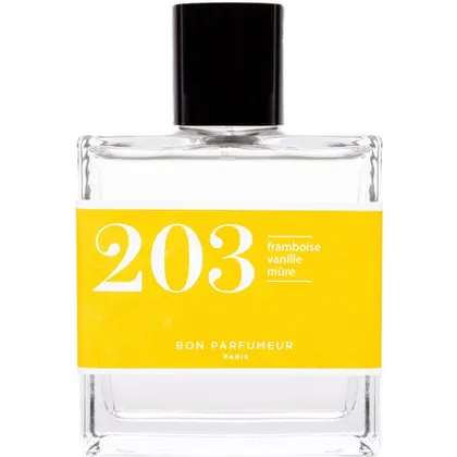 BON PARFUMEUR 203 Raspberry, Vanilla, Blackberry Eau de Parfum 100 ml BON PARFUMEUR 203 Raspberry, Vanilla, Blackberry Eau de Parfum 100 ml