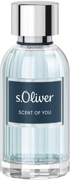 s.Oliver Scent of You for Men Eau de Toilette (EdT) 50 ml s.Oliver Scent of You for Men Eau de Toilette (EdT) 50 ml