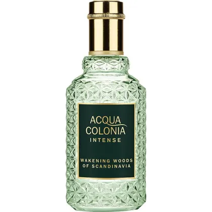 4711 Acqua Colonia Intense Wakening Woods of Scandinavia Eau de Cologne (EdC) 50 ml 4711 Acqua Colonia Intense Wakening Woods of Scandinavia Eau de Cologne (EdC) 50 ml