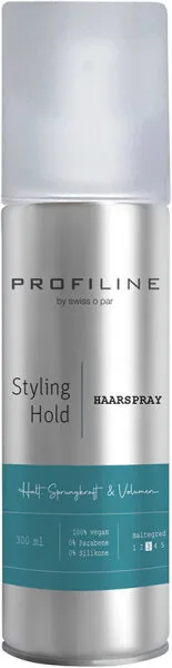 Swiss o Par Profiline Halt Haarspray 300 ml Swiss o Par Profiline Halt Haarspray 300 ml
