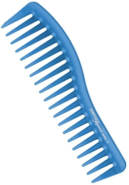 Hercules Sägemann Carbon Strähnchenkamm C14 blau 7″ Hercules Sägemann Carbon Strähnchenkamm C14 blau 7″