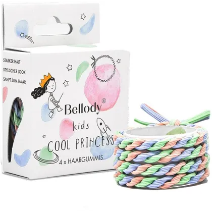 Bellody® Kids Edition (4 Stück – Cool Princess) Bellody® Kids Edition (4 Stück – Cool Princess)