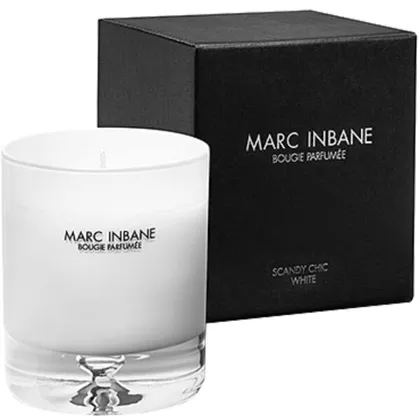 Marc Inbane Bougie Parfumée -Scandy Chic- weiß Marc Inbane Bougie Parfumée -Scandy Chic- weiß