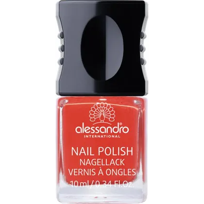 Alessandro Colour Code 4 Nail Polish 924 St Tropez 10 ml Alessandro Colour Code 4 Nail Polish 924 St Tropez 10 ml