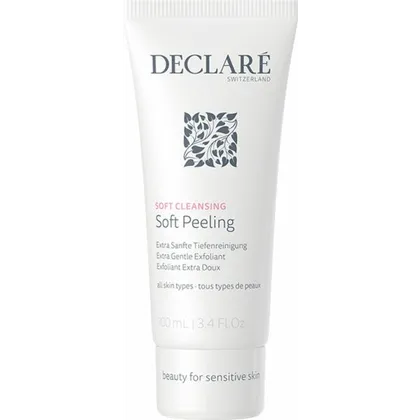Declare Soft Cleansing Extra Sanfte Tiefenreinigung 100 ml Declare Soft Cleansing Extra Sanfte Tiefenreinigung 100 ml