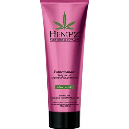 Hempz Pomegranate Daily Moisturizing Conditioner 265 ml Hempz Pomegranate Daily Moisturizing Conditioner 265 ml