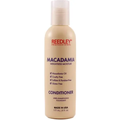 Reedley Professional Macadamia Weightless Moisture Conditioner 177 ml Reedley Professional Macadamia Weightless Moisture Conditioner 177 ml