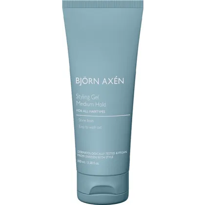 Björn Axén Styling Gel Medium Hold 100 ml Björn Axén Styling Gel Medium Hold 100 ml