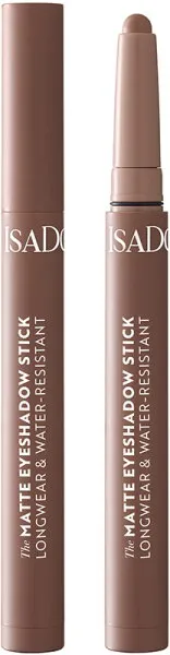 ISADORA The Matte Eyeshadow Stick Longwear & Water-Resistant Cool Taupe 63 1,2 g ISADORA The Matte Eyeshadow Stick Longwear & Water-Resistant Cool Taupe 63 1,2 g