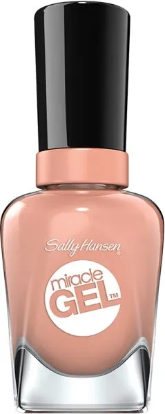 Sally Hansen Miracle Gel Nagellack 184-Frill Seeker 14,7 ml Sally Hansen Miracle Gel Nagellack 184-Frill Seeker 14,7 ml