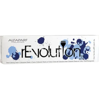 Alfaparf Milano Revolution JC – Original – True Blue 90 ml Alfaparf Milano Revolution JC – Original – True Blue 90 ml