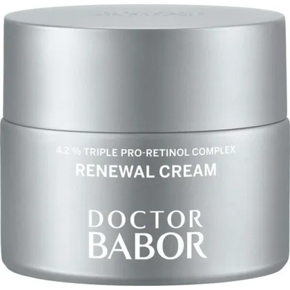 Doctor Babor Renewal Cream 50 ml Doctor Babor Renewal Cream 50 ml