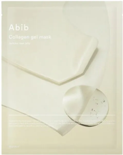 Abib Collagen Gel Mask Jericho Rose Jelly 10 Stk. Abib Collagen Gel Mask Jericho Rose Jelly 10 Stk.