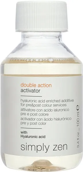Simply Zen Double Action Activator 100 ml Simply Zen Double Action Activator 100 ml