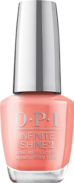 OPI Infinite Shine Flex on the Beach? ISLP005 Orange 15 ml OPI Infinite Shine Flex on the Beach? ISLP005 Orange 15 ml