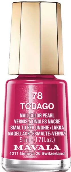 Mavala Nagellack 910.78 Tobago 5 ml Mavala Nagellack 910.78 Tobago 5 ml