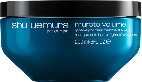 Shu Uemura Art of Hair Muroto Volume Treatment 200 ml Shu Uemura Art of Hair Muroto Volume Treatment 200 ml